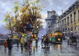 Puerta de San Denis Puerta de San Denis