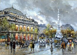 La Châtelet La Châtelet