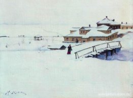 El paisaje invernal El paisaje invernal