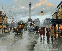 Lugares de la Bastiile Lugares de la Bastiile