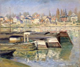 El Sena en Asnières El Sena en Asnières
