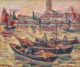 Pescadores de Venecia Pescadores de Venecia