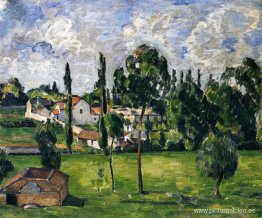 Paisaje con línea de flotación Paisaje con línea de flotación