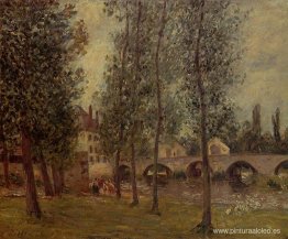 El puente Moret El puente Moret