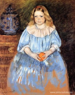 Retrato de Margaret Milligan Sloan (nº 2) Retrato de Margaret Milligan Sloan (nº 2)