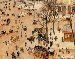 Plaza del Teatro Francés Plaza del Teatro Francés