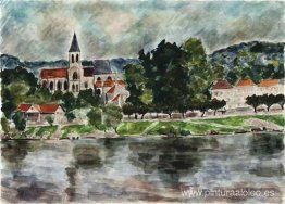 Sena en el Triel Sena en el Triel