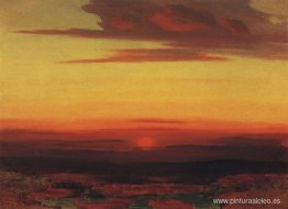 Atardecer Atardecer