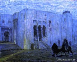 Palacio de Justicia, Tánger Palacio de Justicia, Tánger