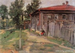 Esquina de la provincia (Calle en Pereslavl) Esquina de la provincia (Calle en Pereslavl)