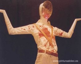 Traje de humor Traje de humor