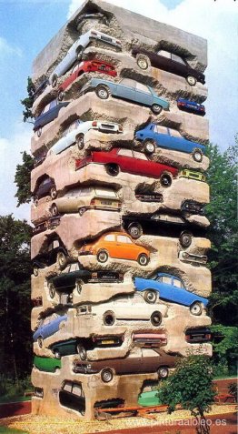 Parking de larga duración Parking de larga duración