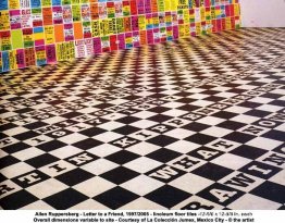 Carta a un amigo Carta a un amigo