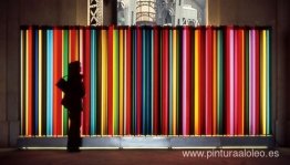 Transchromie (de la exposición "60/72: Douze Ans d'Art Contempor Transchromie (de la exposición "60/72: Douze Ans d'Art Contempor