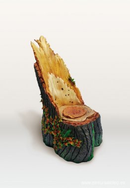 Tronco-Sedile Tronco-Sedile