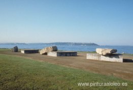 Adyacente, en contra, sobre Adyacente, en contra, sobre