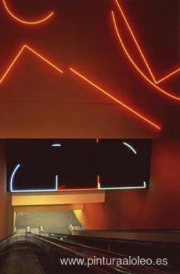 Cuatro paredes para el aeropuerto Hartsfield de Atlanta Cuatro paredes para el aeropuerto Hartsfield de Atlanta