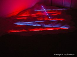 Paisaje aéreo Paisaje aéreo