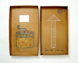 El Libro del Sol dentro de la Caja de Música y la Gloria y la Pé El Libro del Sol dentro de la Caja de Música y la Gloria y la Pé