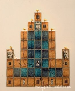 Monumento árabe Monumento árabe