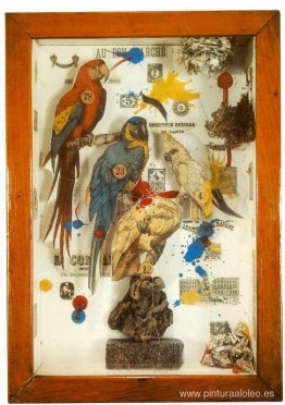 Grupo Habitat para una galería de tiro Grupo Habitat para una galería de tiro