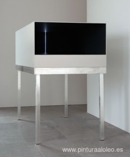 Espacios aoyama, modelos para un espectáculo de luz y sonido. Espacios aoyama, modelos para un espectáculo de luz y sonido.