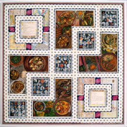 Jodhpur Azul: Indio Jodhpur Azul: Indio