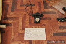 Arte por teléfono Arte por teléfono