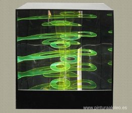 Desplazamiento óptico “A” Desplazamiento óptico “A”