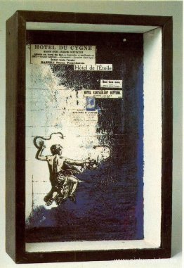 Sin título (Hotel du Cygne) Sin título (Hotel du Cygne)