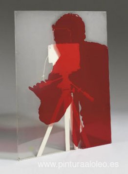 Sombra proyectada de André Morain Sombra proyectada de André Morain