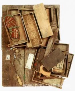 Las Cajas (Snare-Picture) Las Cajas (Snare-Picture)