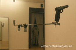 Raum der gegenseitigen Zerstorung (Pistolas) Raum der gegenseitigen Zerstorung (Pistolas)