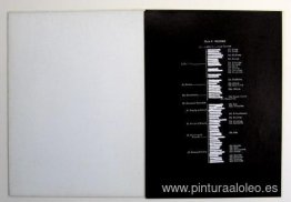 Six Negatives (colaboración con Ian Burn) Six Negatives (colaboración con Ian Burn)