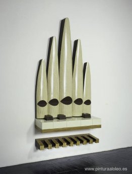 Órgano de Causa y Efecto III Órgano de Causa y Efecto III