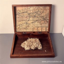 Arte Físico: Cuerdas / Línea Extendida 30KM Arte Físico: Cuerdas / Línea Extendida 30KM