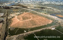 Montículo del cielo Montículo del cielo