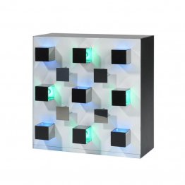 Colores de difusión B Colores de difusión B