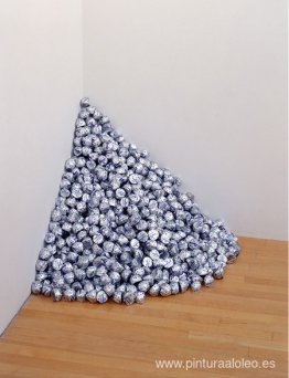 "Sin título" (Un rincón de Baci) "Sin título" (Un rincón de Baci)