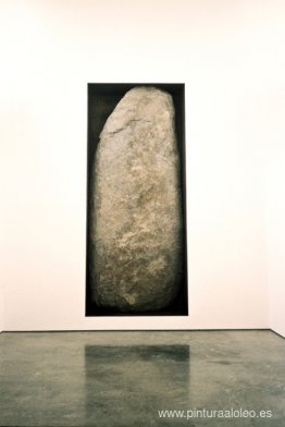 Megalito negativo #5 Megalito negativo #5