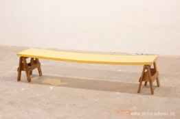 Pieza de caballo de sierra Pieza de caballo de sierra