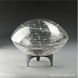 Espirales desintegradas en el espacio Espirales desintegradas en el espacio