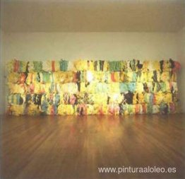 Cortina de espuma Cortina de espuma