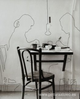 Sombras proyectadas (con René Bertholo) Sombras proyectadas (con René Bertholo)