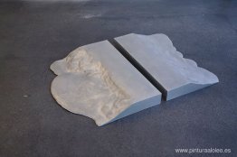 Derretir pieza Derretir pieza