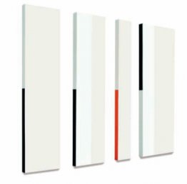 Cuarteto Rojo y Negro lateral Cuarteto Rojo y Negro lateral