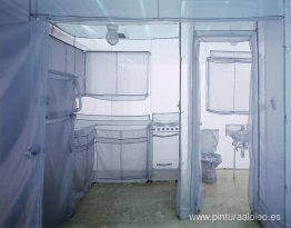 El Hogar Perfecto II (detalle) El Hogar Perfecto II (detalle)