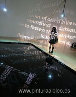 Luz aprisionada en el vientre de la ballena Luz aprisionada en el vientre de la ballena