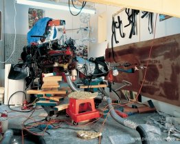 Renovación de garaje Nueva York (Cherry Makita) Renovación de garaje Nueva York (Cherry Makita)