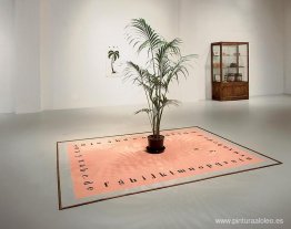 Estera de arena Estera de arena